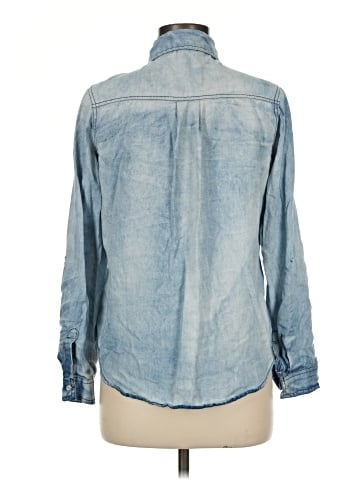 ISSI Long Sleeve Button-Down Shirt (view 2)