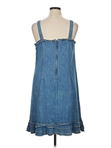 Faded Glory Casual Dress (view 2)