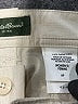 Eddie Bauer 100% Cotton Ivory Cargo Pants Size 8 (petite) - photo 7