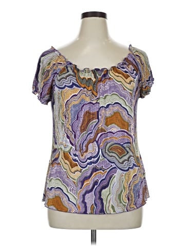 Nicola Short Sleeve T-Shirt (view 1)