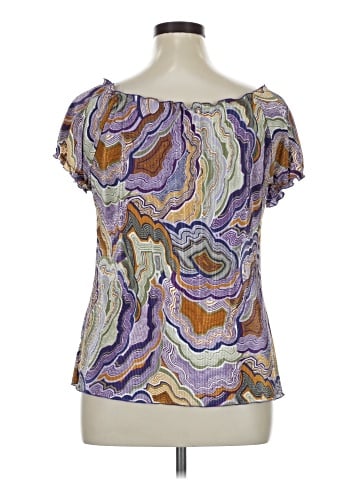 Nicola Short Sleeve T-Shirt (view 2)
