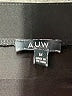 AUW Black Short Sleeve Top Size M - photo 7