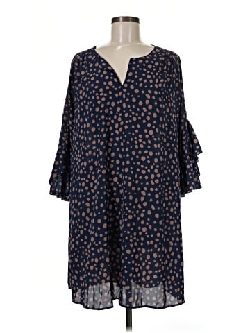 Umgee Casual Dress (view 1)