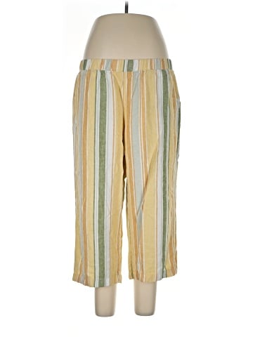 Croft & Barrow Linen Pants (view 1)