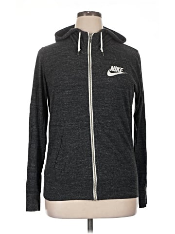 Nike Zip Up Hoodie (view 1)