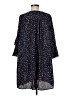 Umgee 100% Polyester Polka Dots Blue Casual Dress Size M - photo 2