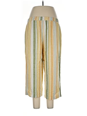 Croft & Barrow Linen Pants (view 2)