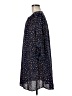 Umgee 100% Polyester Polka Dots Blue Casual Dress Size M - photo 5