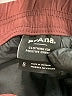 PrAna Solid Burgundy Skort Size 8 - photo 3