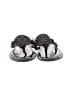 DV by Dolce Vita Black Flip Flops Size 8 - photo 2