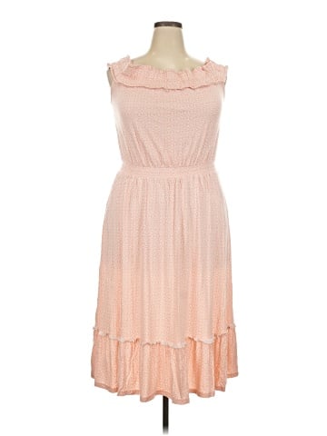 LOFT Beach Casual Dress (view 1)