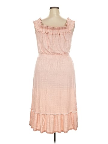LOFT Beach Casual Dress (view 2)