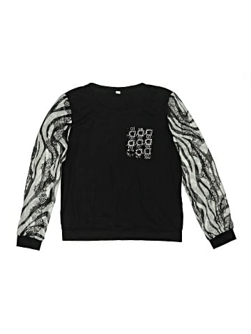 Unbranded Long Sleeve T-Shirt (view 1)