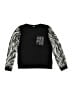 Unbranded Animal Print Black Long Sleeve T-Shirt Size XL (youth) - photo 1