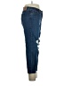 Levi's Hearts Blue Jeans Size 16w - photo 4