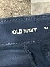 Old Navy Solid Blue Shorts Size 14 - photo 3