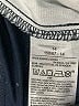 Old Navy Solid Blue Shorts Size 14 - photo 4