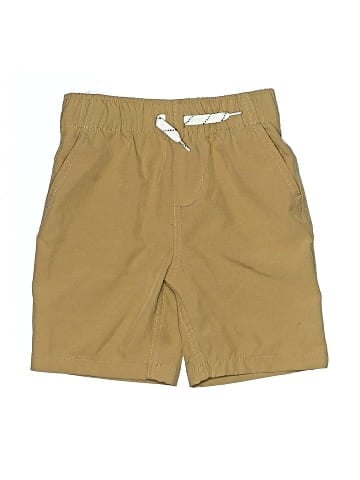 Eddie Bauer Khaki Shorts (view 1)