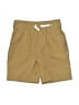 Eddie Bauer Solid Tan Khaki Shorts Size 5T - photo 1