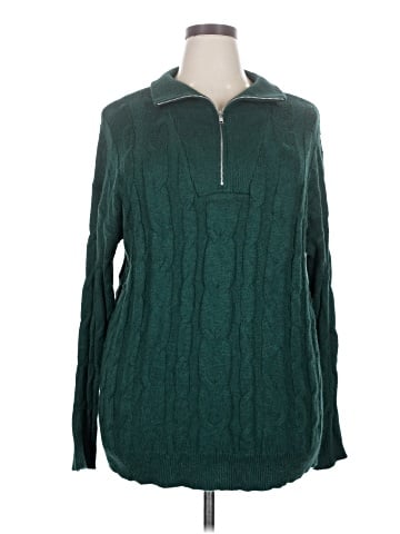 Lane Bryant Pullover Sweater (view 1)