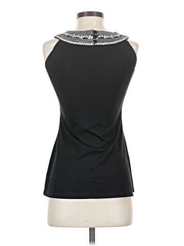 bizz Sleeveless Blouse (view 2)