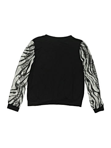 Unbranded Long Sleeve T-Shirt (view 2)