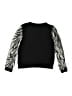 Unbranded Animal Print Black Long Sleeve T-Shirt Size XL (youth) - photo 2