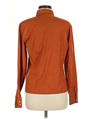 Banana Republic Long Sleeve Button-Down Shirt (view 2)