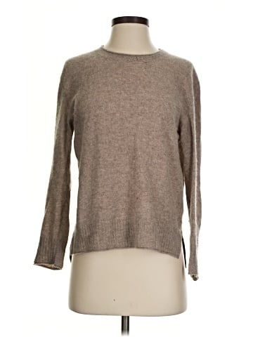 Rachel Zoe Cashmere Pullover Sweater (view 1)