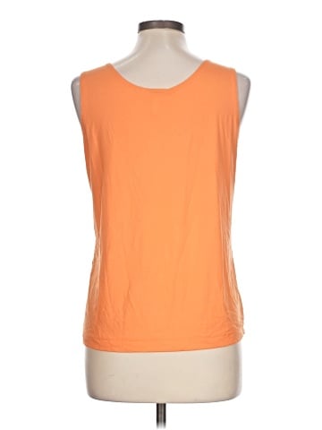 Chico's Sleeveless T-Shirt (view 2)