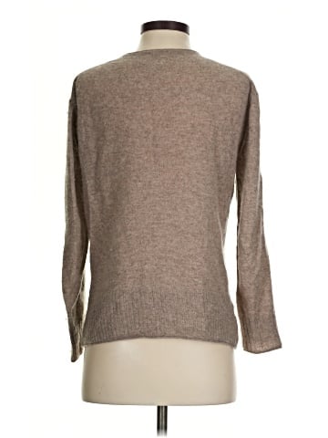 Rachel Zoe Cashmere Pullover Sweater (view 2)