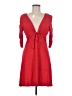 Guess Red Casual Dress Size M - photo 1
