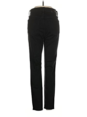 Madewell 10" High-Rise Skinny Jeans in Lunar Wash: TENCEL&trade; Denim Edition (view 2)