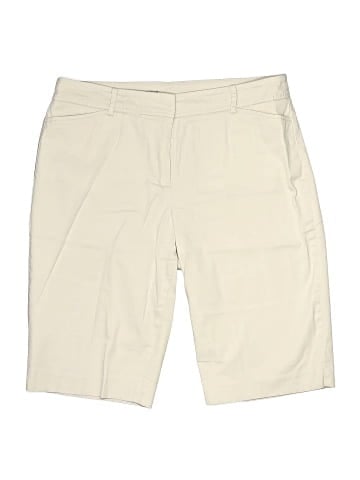 Talbots Khaki Shorts (view 1)