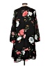 Old Navy Floral Black Casual Dress Size L - photo 2