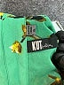 Kut from the Kloth 100% Polyester Floral Green 3/4 Sleeve Blouse Size XL - photo 7