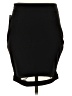 Guess Black Casual Skirt Size S - photo 2
