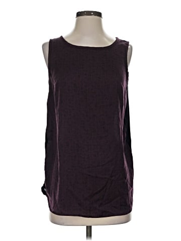 Halogen Sleeveless T-Shirt (view 1)