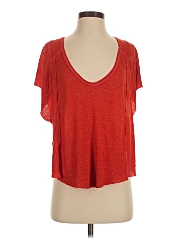 We the Free Short Sleeve Top (view 1)