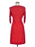Guess Red Casual Dress Size M - photo 2