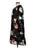 Old Navy Floral Black Casual Dress Size L - photo 5