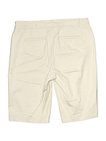 Talbots Khaki Shorts (view 2)