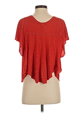 We the Free Short Sleeve Top (view 2)