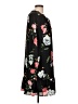 Old Navy Floral Black Casual Dress Size L - photo 4