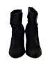 Express Black Ankle Boots Size 10 - photo 2