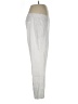 J.Jill Ivory Linen Pants Size L - photo 4