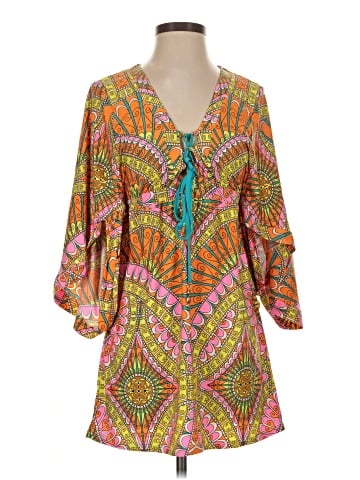 Trina Turk 3/4 Sleeve Blouse (view 1)