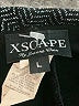 Xscape Gray Long Sleeve Top Size L - photo 7