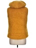 Love Tree 100% Polyester Yellow Sweater Vest Size L - photo 2