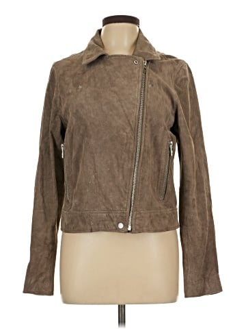 Blank NYC Leather Jacket (view 1)